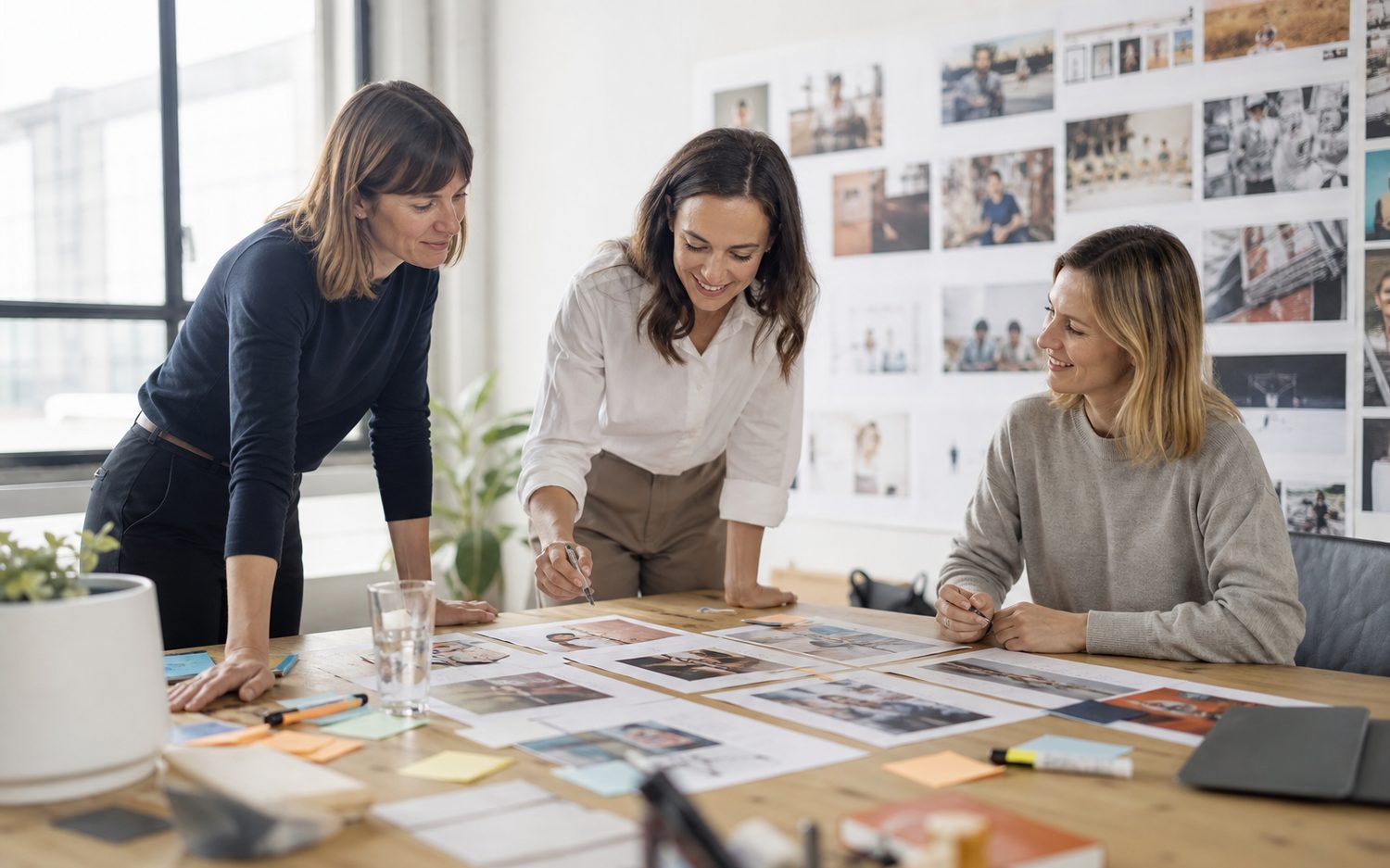 Candidates meet you before HR does.