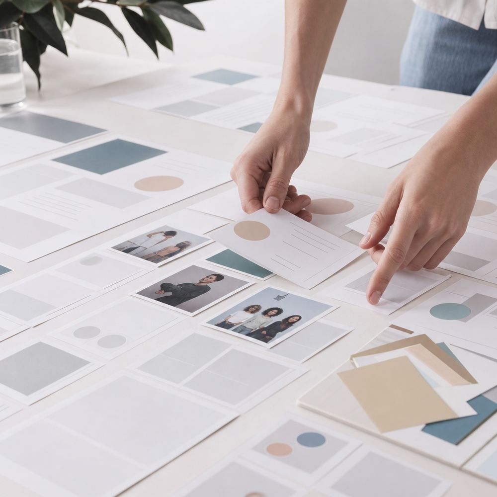 Careers page system