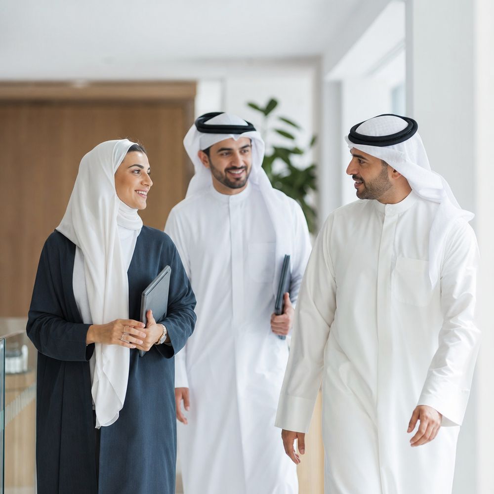 Graduate intake story